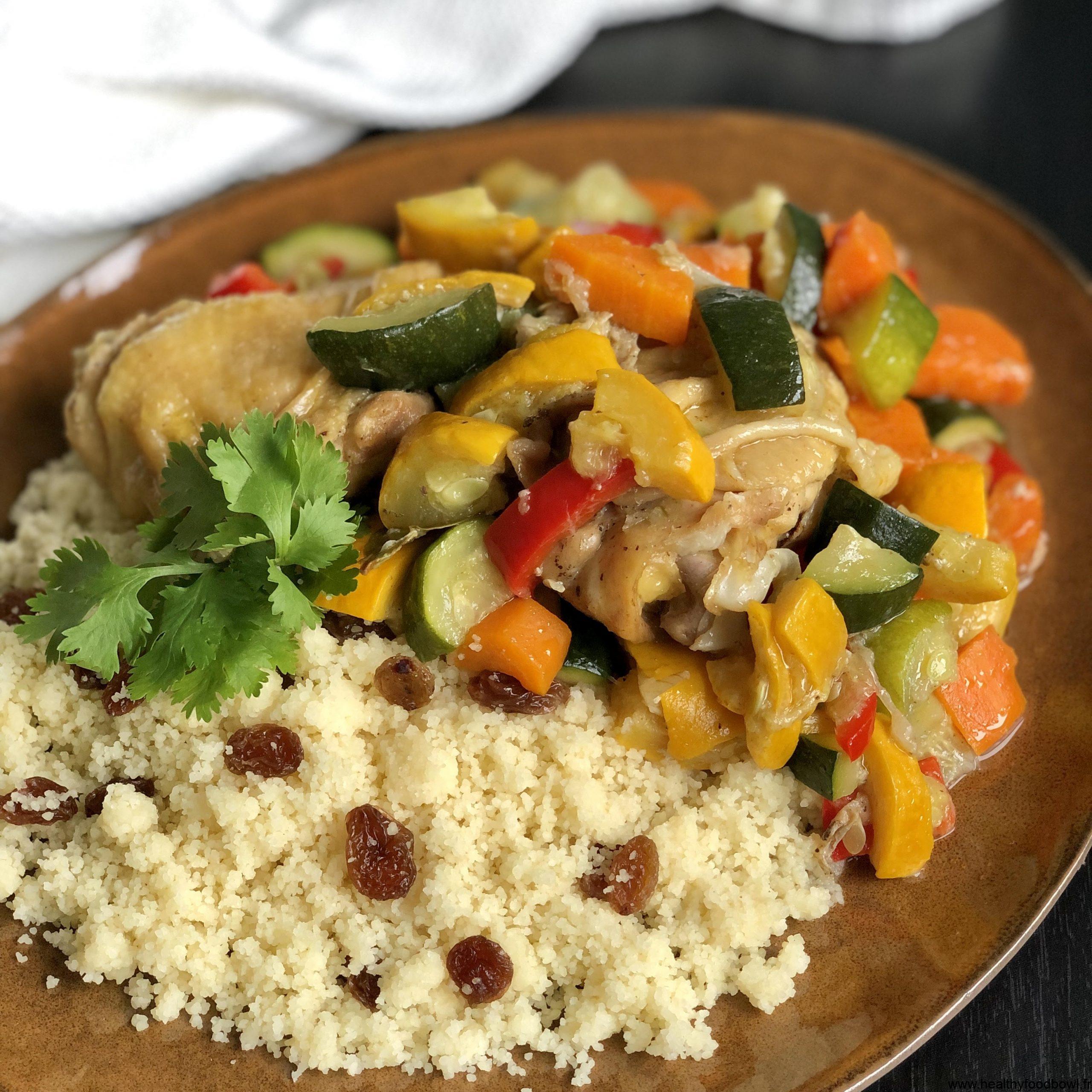 Couscous Accompagn D une Sauce De L gumes Au Poulet couscous-accompagn-d-une-sauce-de-l-gumes-au-poulet