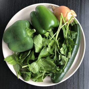 soupe de poivron, Quoi faire avec poivron vert