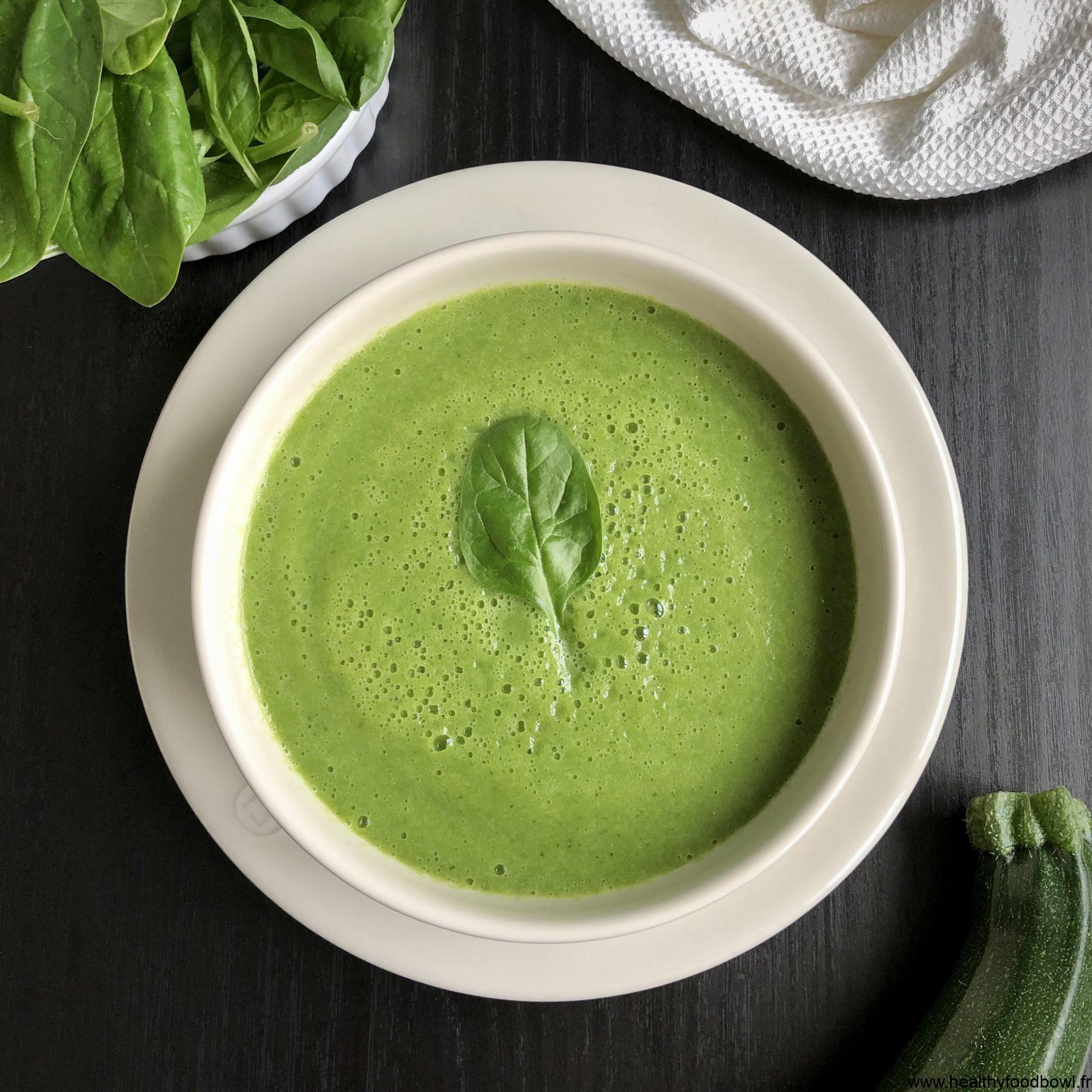 Soupe de poivron vert, quoi faire avec le poivron vert