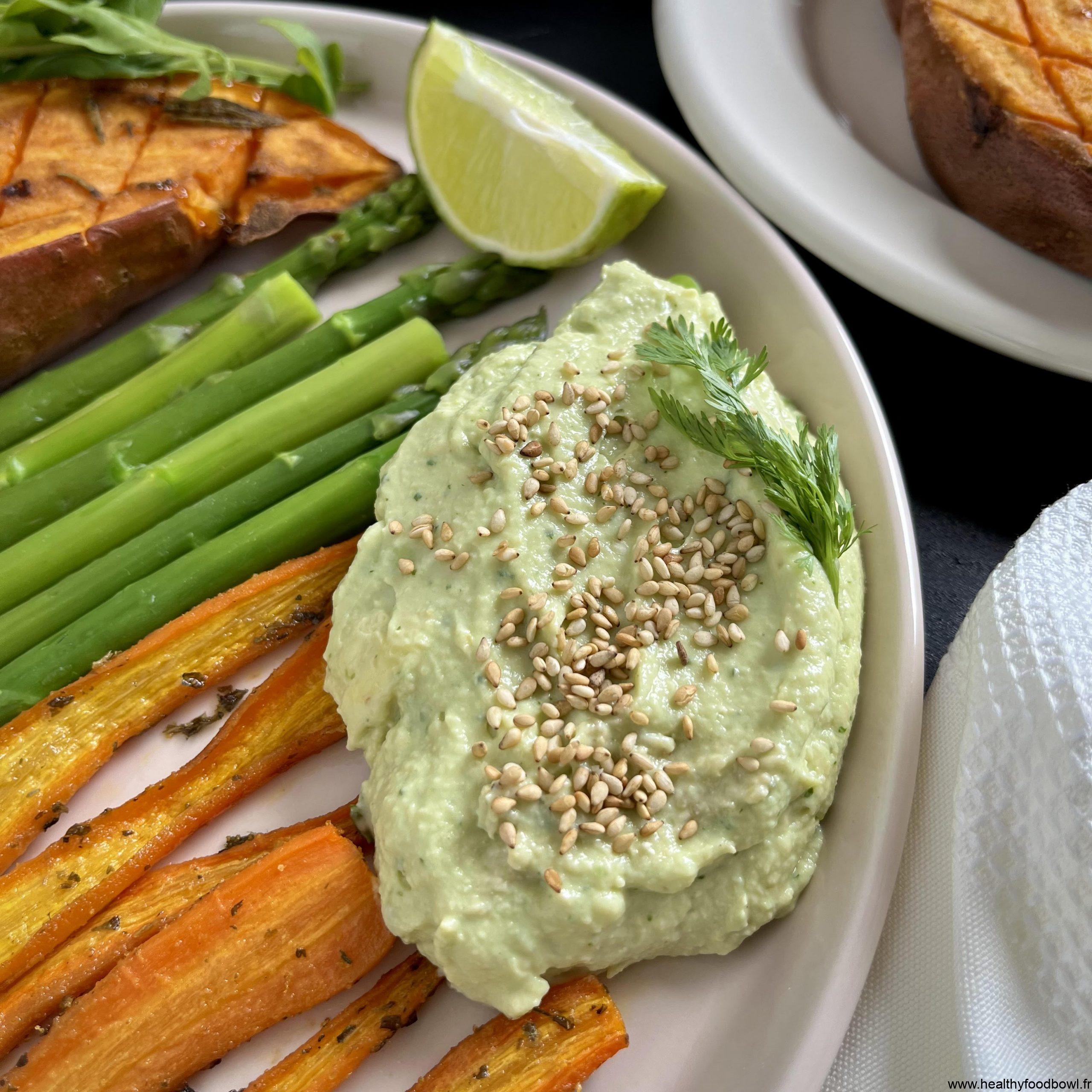 recette houmous