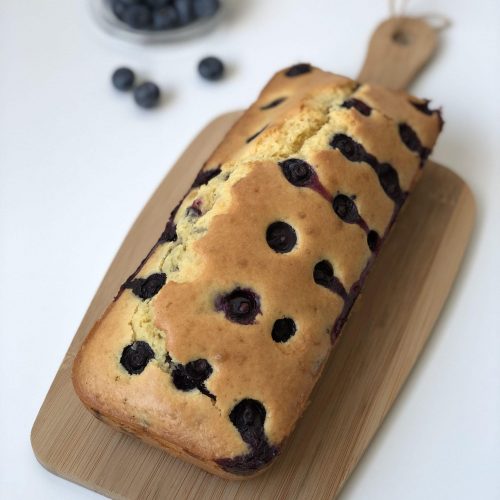 Myrtilles cake Myrtilles cake